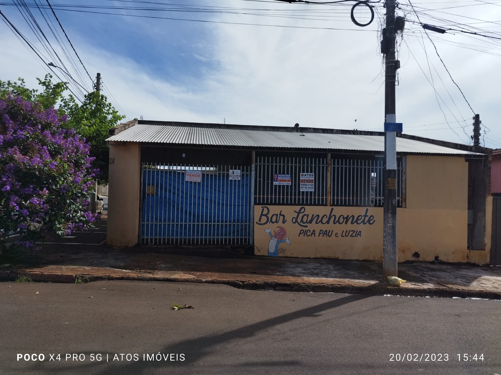 Casa - Venda, Conjunto Habitacional Luiz Brondi, Santa Cruz do Rio Pardo, SP
