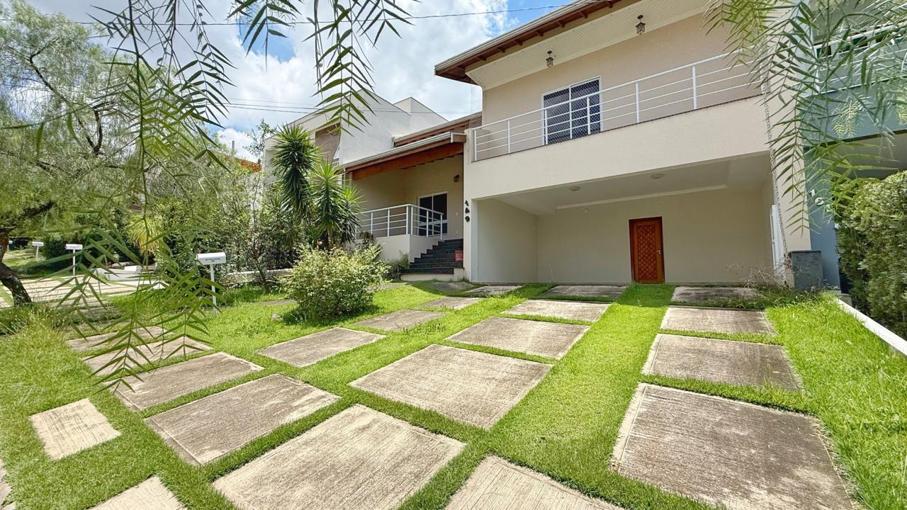 Excelente Casa em condomínio no Loteamento Portal de Itaici em Indaiatuba SP