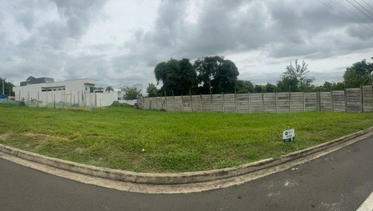Terreno em condomínio no Jardins di Roma em Indaiatuba SP