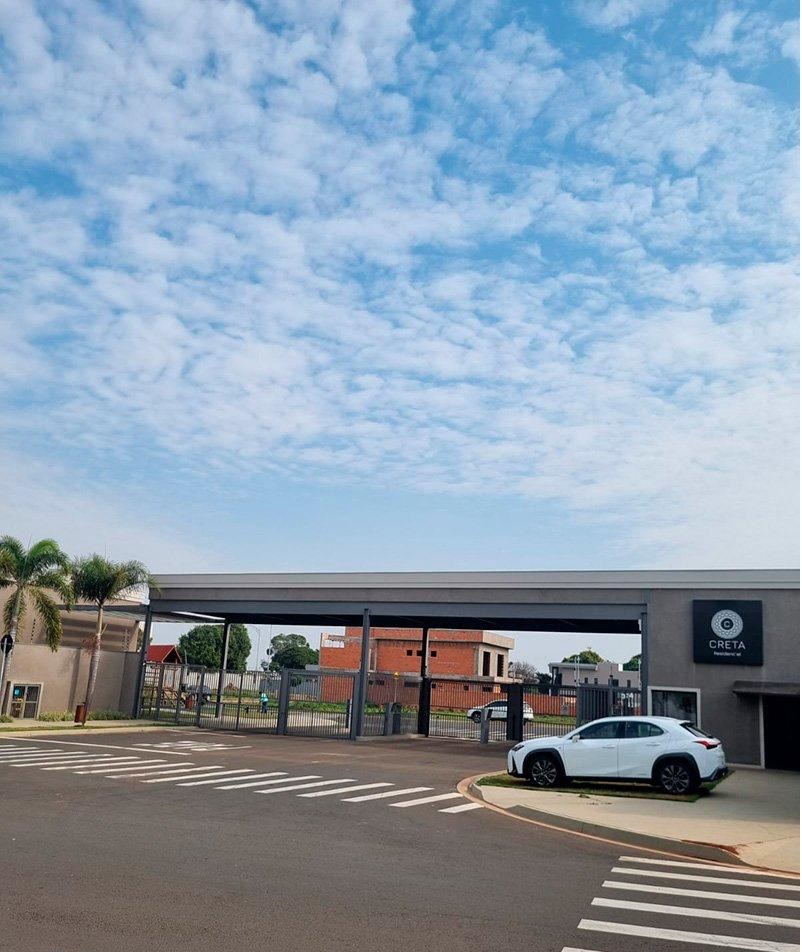 Terreno em condomínio - Venda