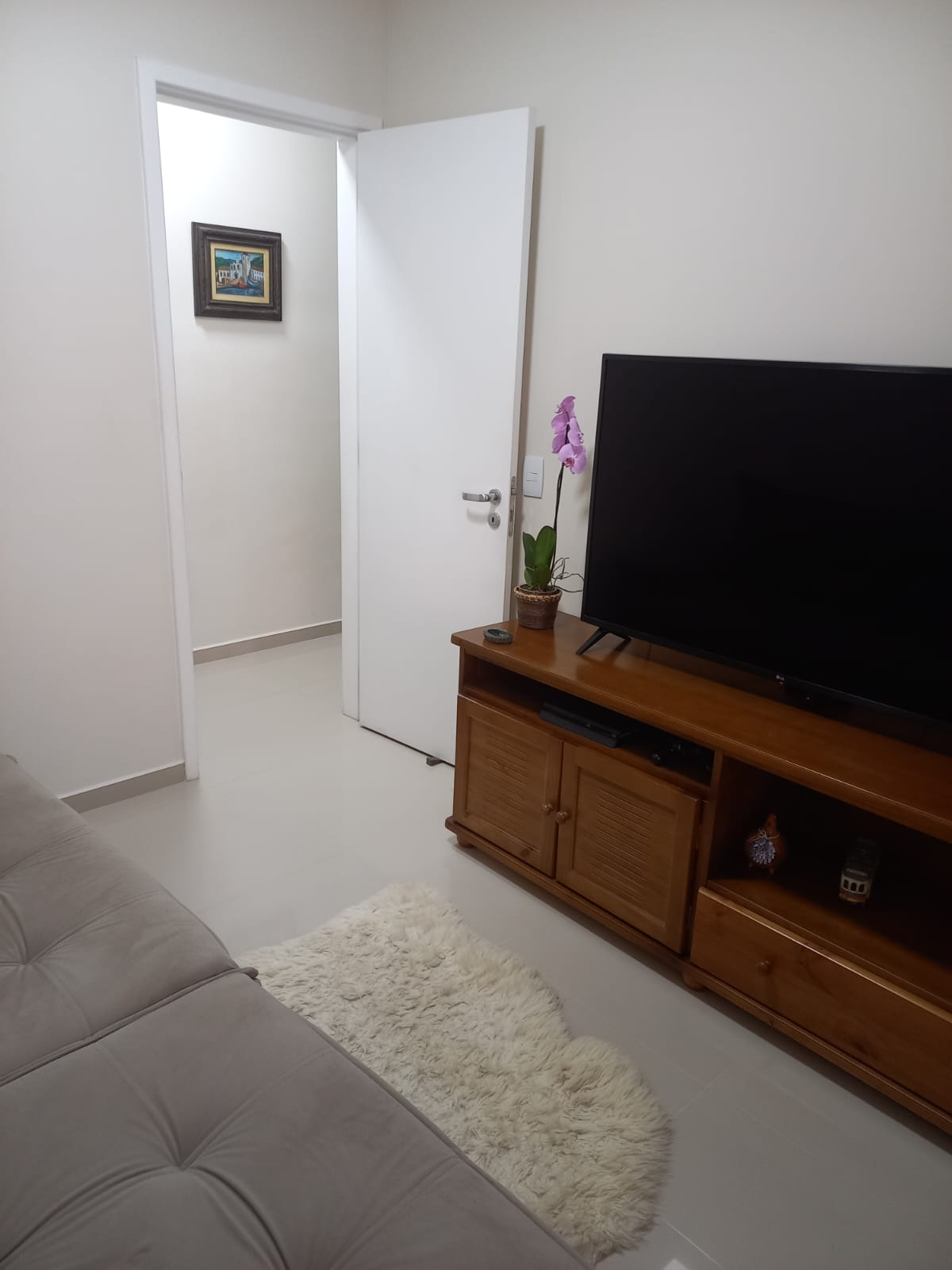 Aconchegante Apartamento no Bairro Pau Preto em Indaiatuba 