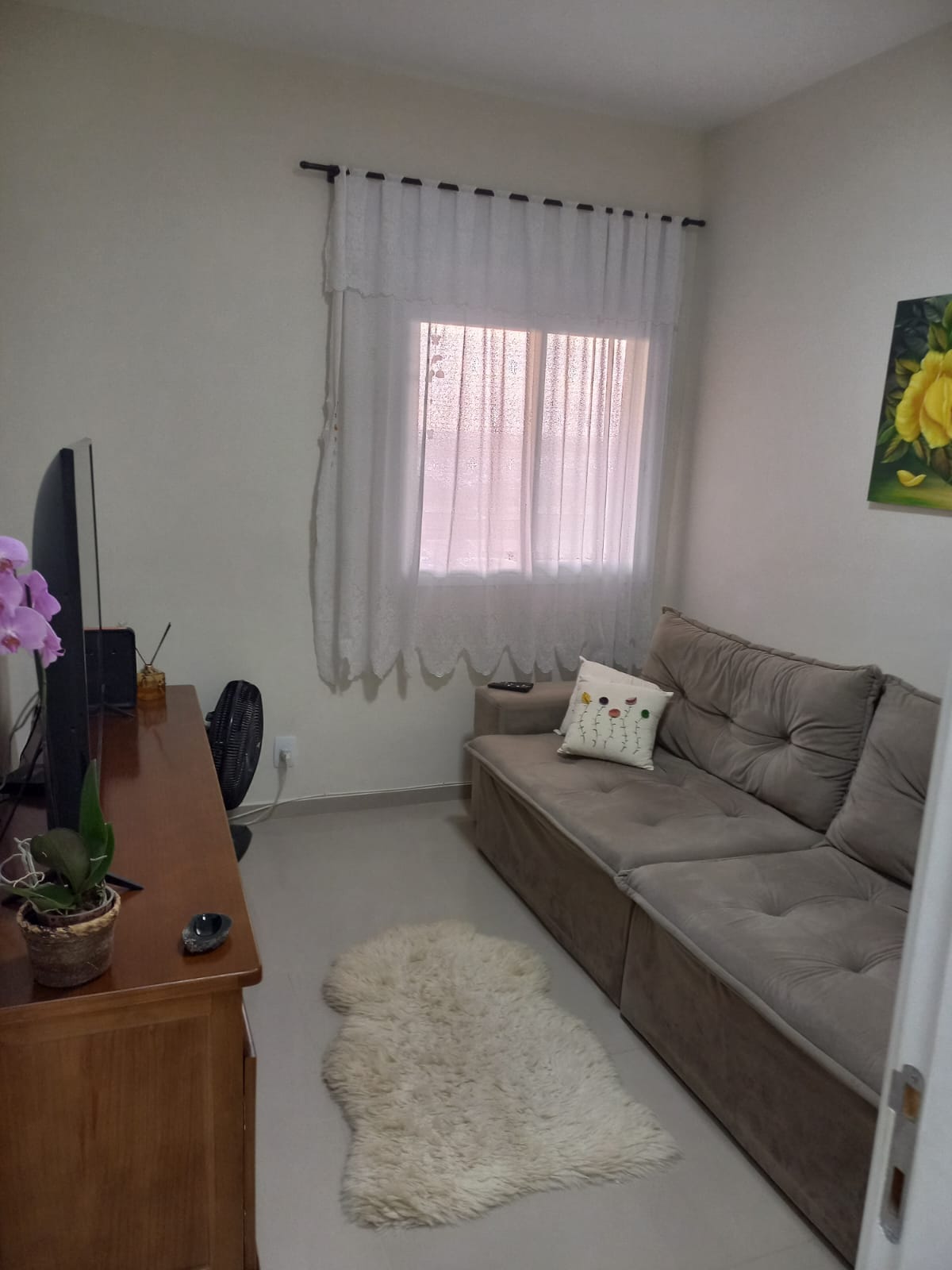Aconchegante Apartamento no Bairro Pau Preto em Indaiatuba 