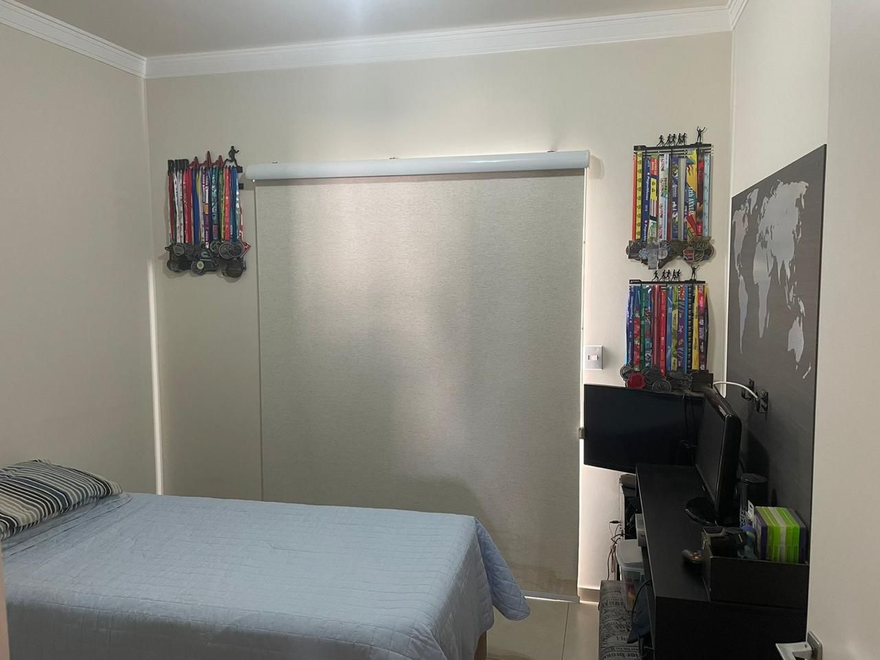 Sobrado no Condomínio Vista Verde com 3 quartos 