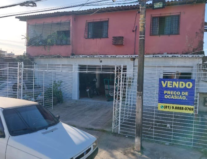 Prédio comercial - Venda, Pau Amarelo, Paulista, PE