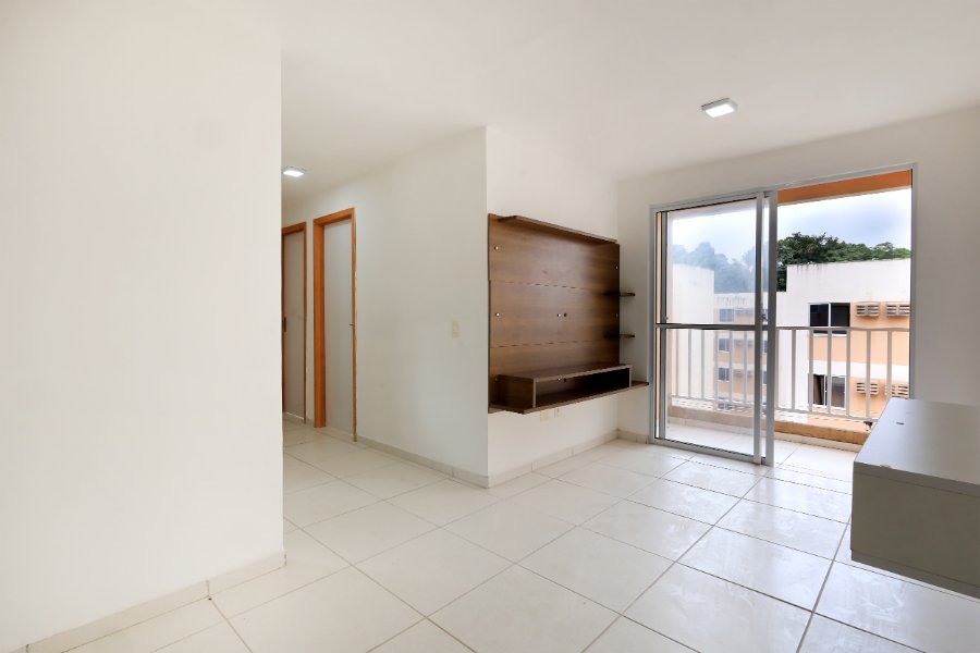 Apartamento por R$ 190.000 com 2 Quartos, Suíte Canadense, Varanda e Planejados – Jaboatão/PE