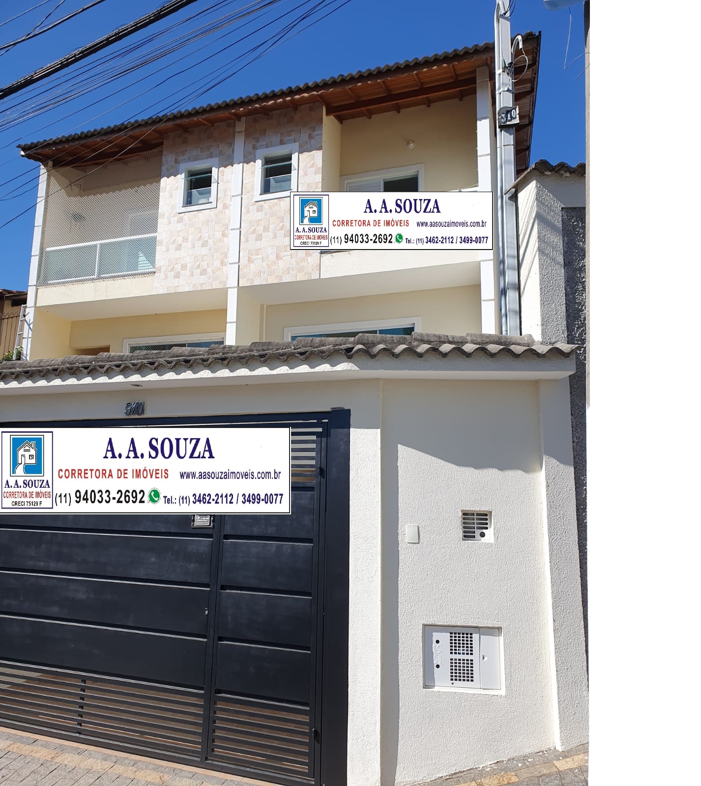 Sobrado - Venda, Tremembé, São Paulo, SP