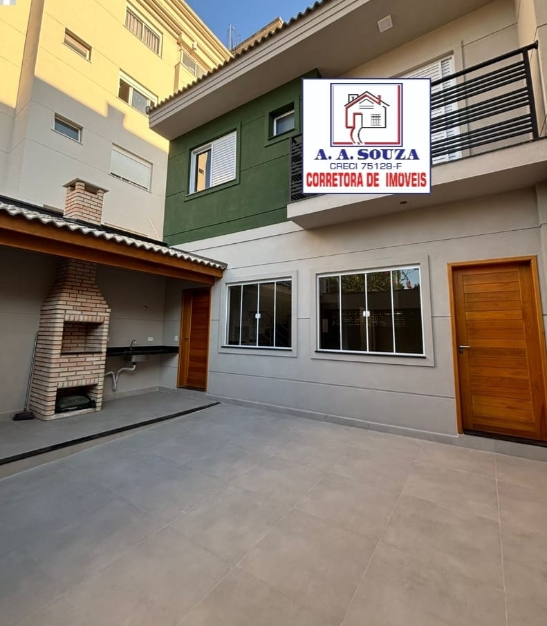 Sobrado - Venda, Vila Pauliceia, São Paulo, SP