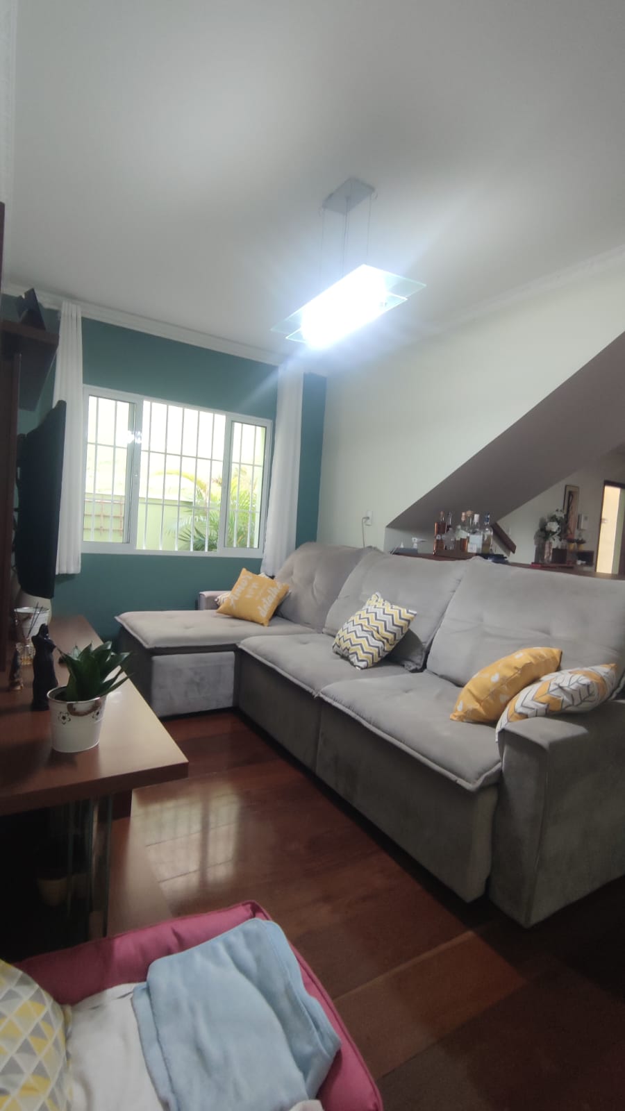 Sobrado a venda no Mandaqui - 3 dormitórios - 2 vagas de garagem