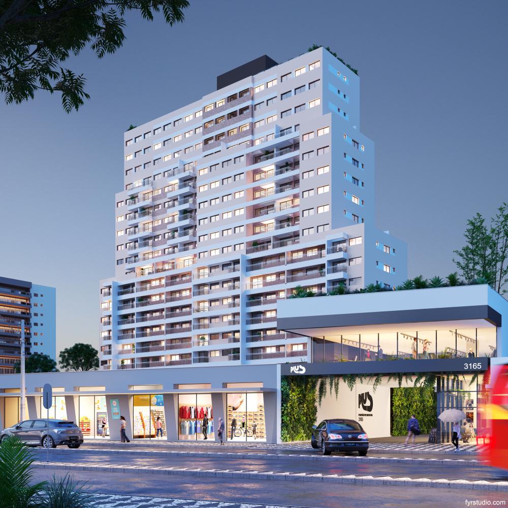 Apartamento - Venda, Portão, Curitiba, PR