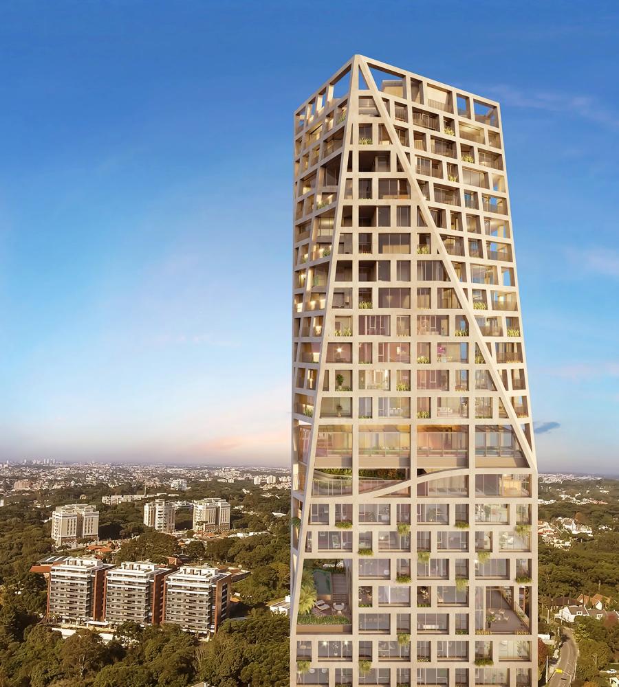 Apartamento - Venda, Mossunguê, Curitiba, PR