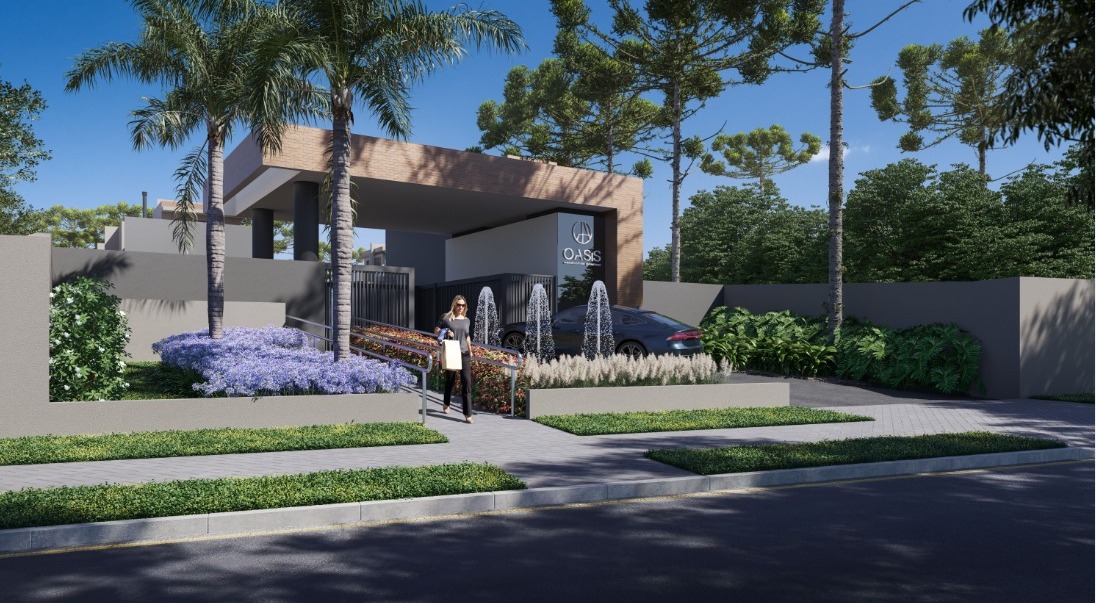 Sobrado - Venda, Santa Cândida, Curitiba, PR