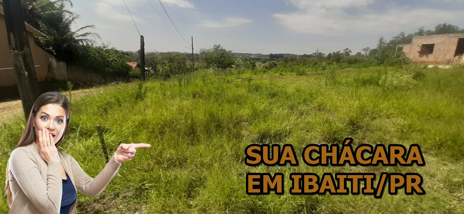 Chácara - Venda, Vila Guay, Ibaiti, PR