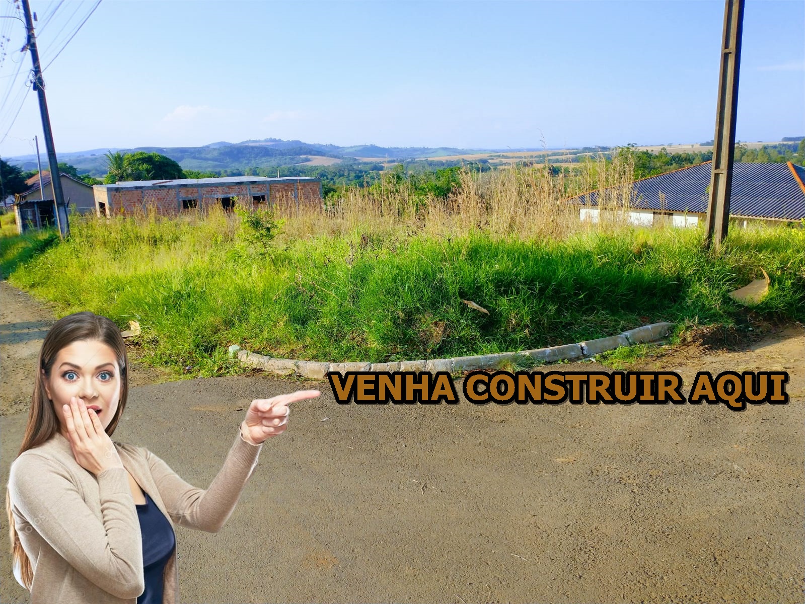 Terreno - Venda, Vila Guay, Ibaiti, PR