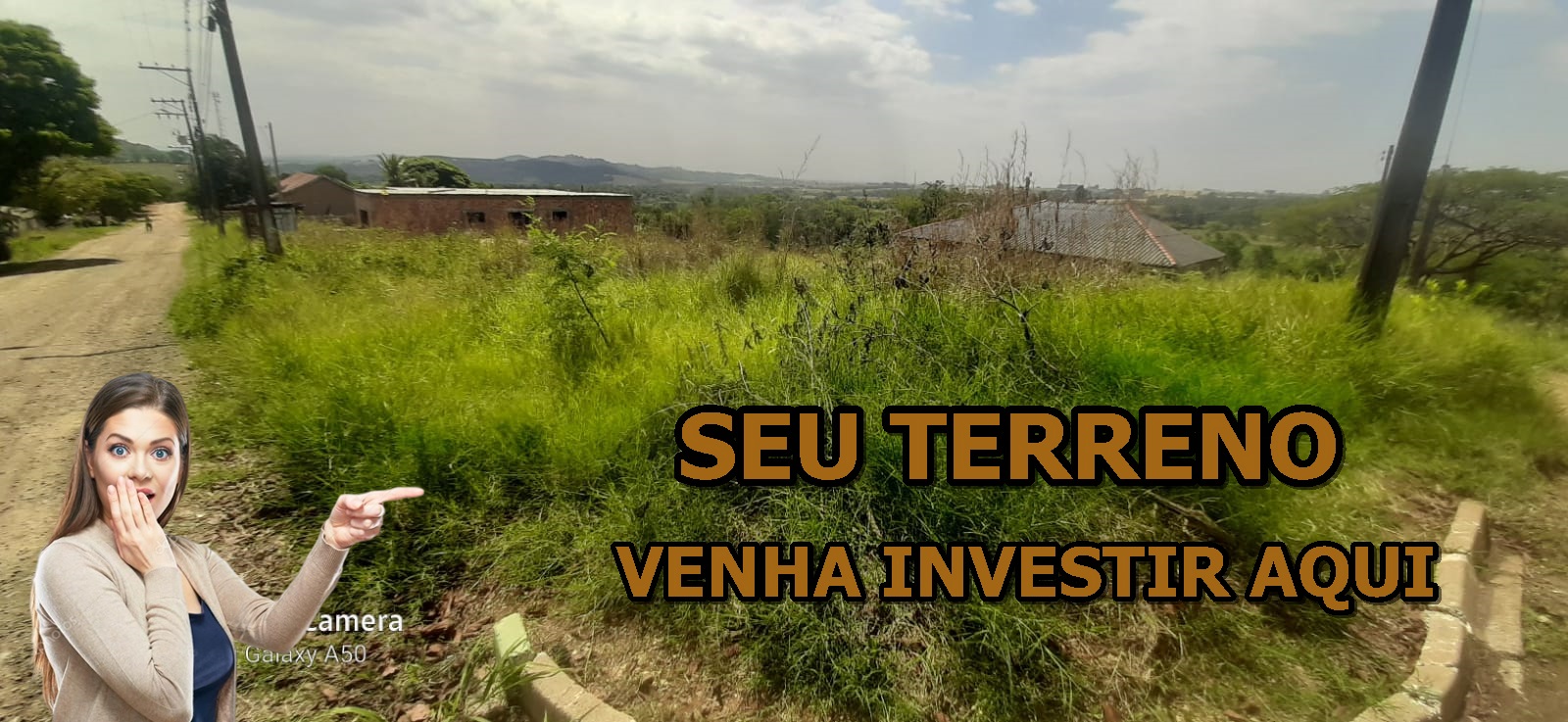 Terreno - Venda, Vila Guay, Ibaiti, PR