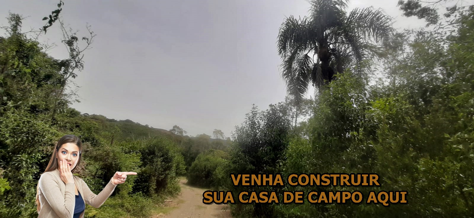 Chácara - Venda, Lapinha, Bocaiúva do Sul, PR
