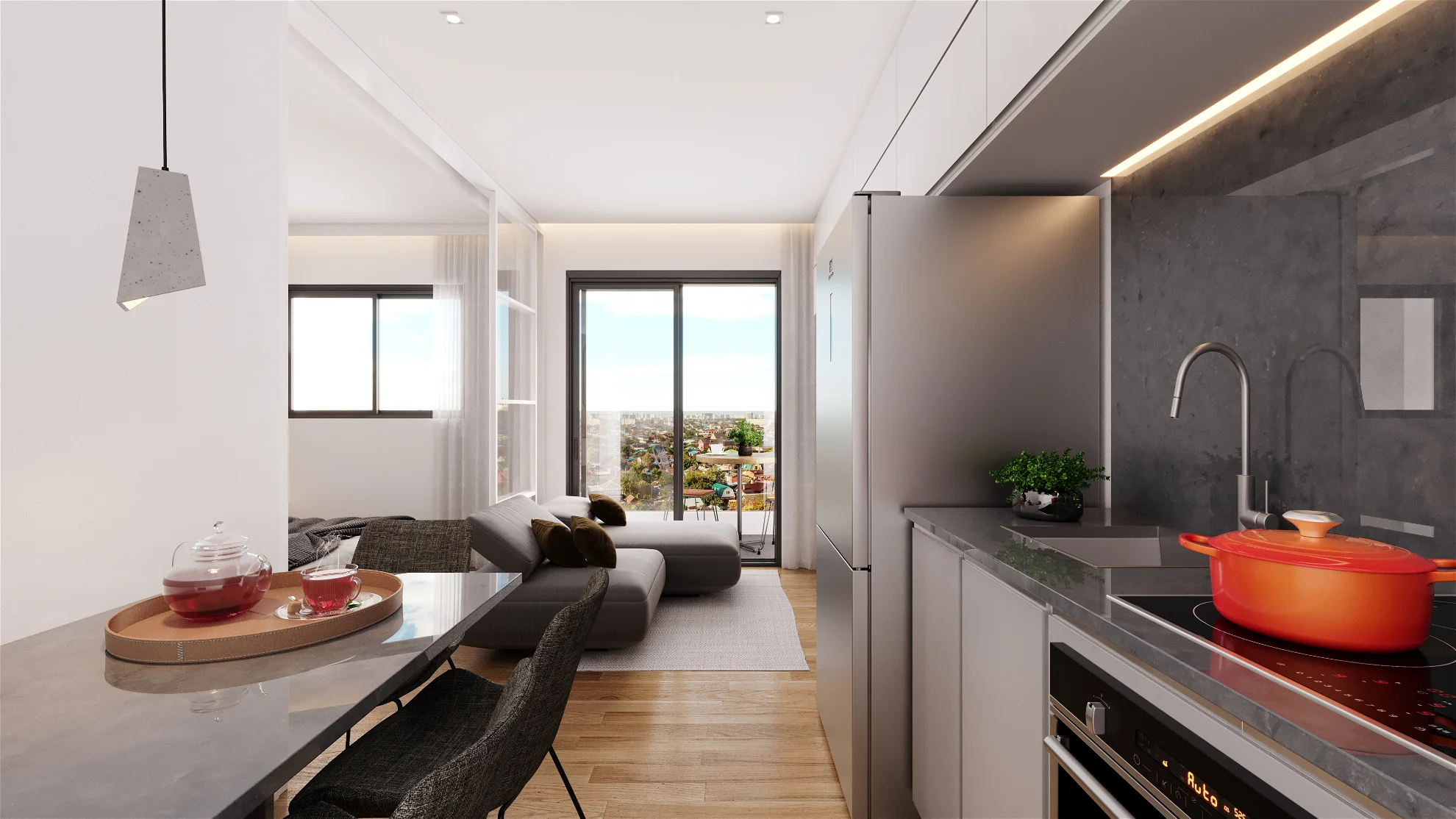 Apartamento - Venda, Centro, Pinhais, PR