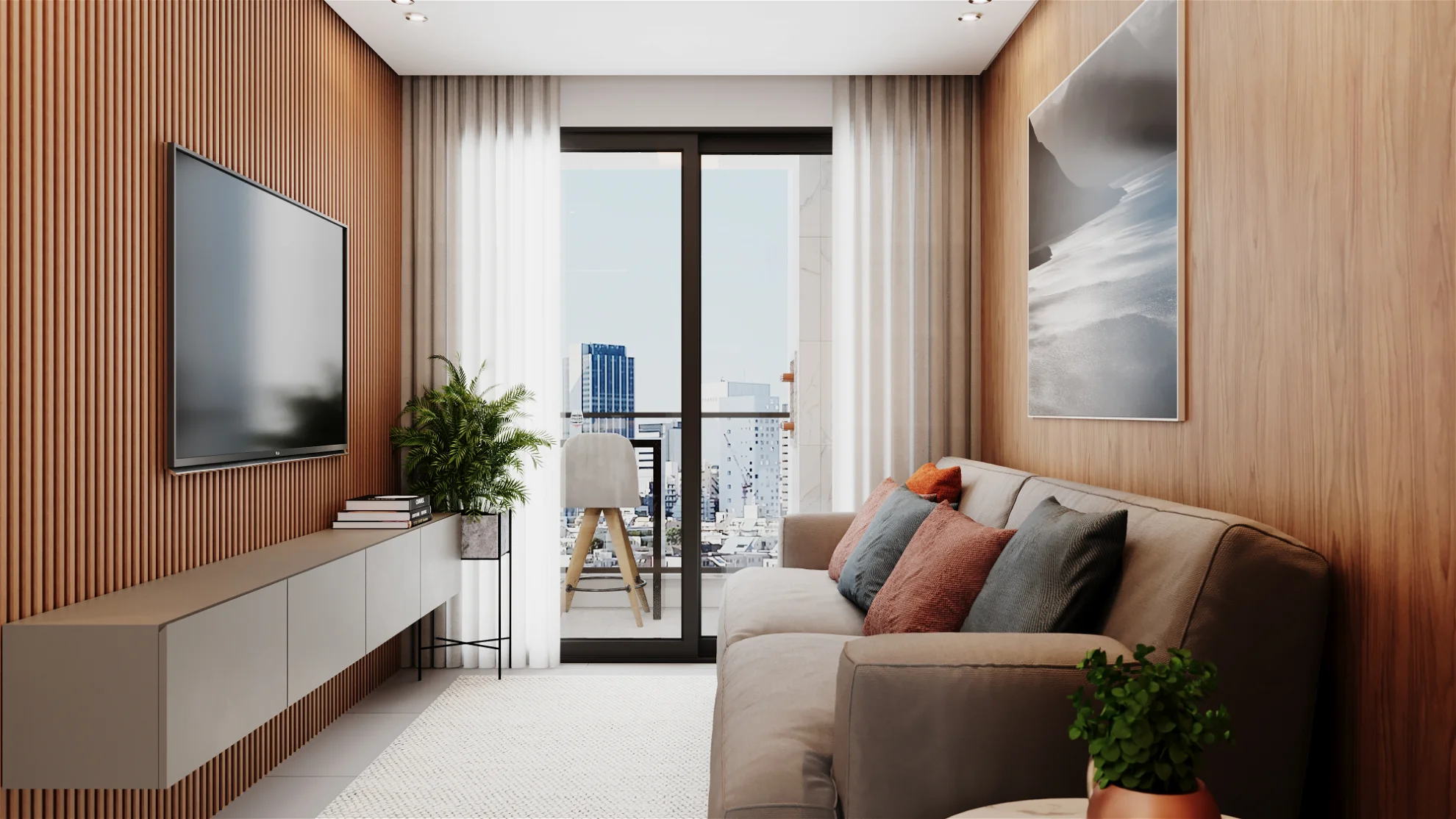 Apartamento - Venda, Capão Raso, Curitiba, PR