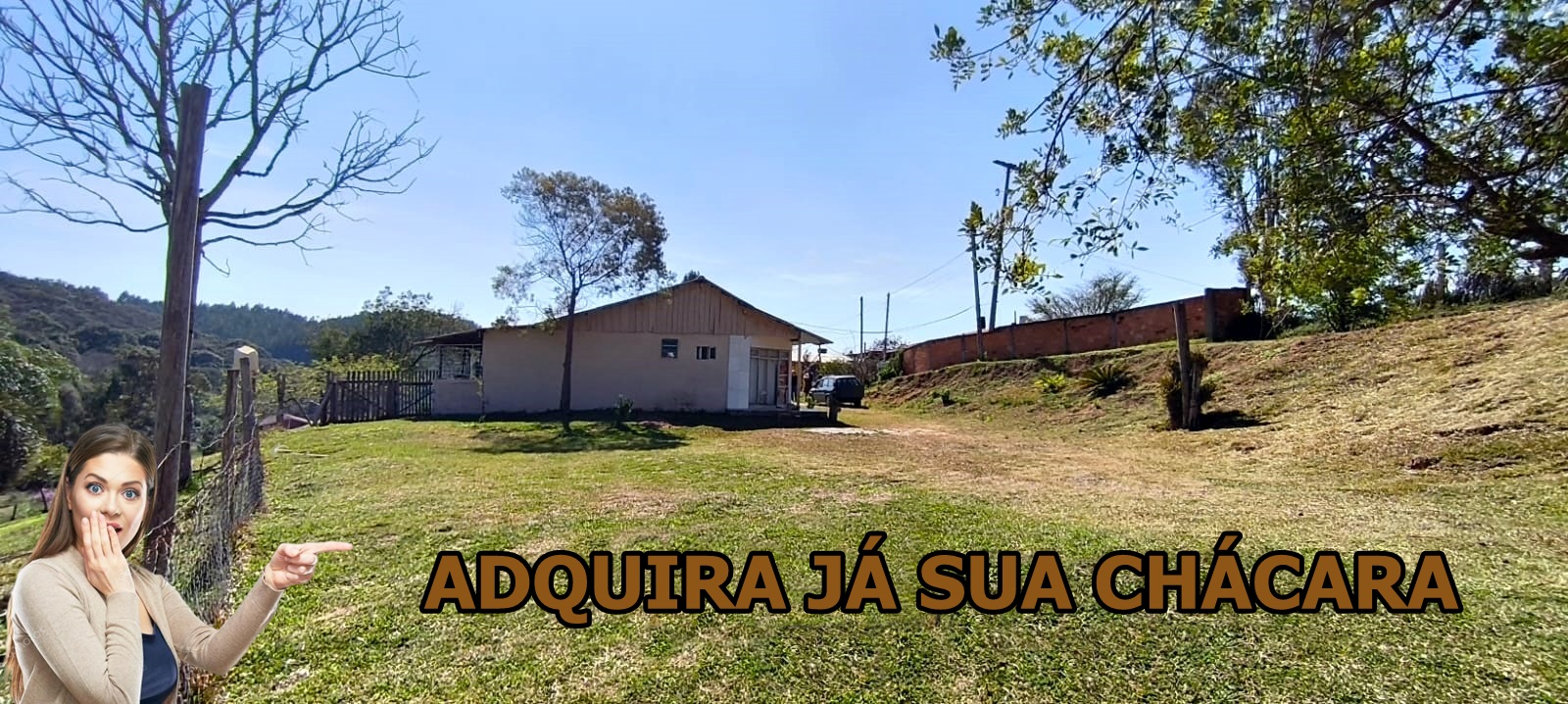 Chácara - Venda, Rio Abaixo, Bocaiúva do Sul, PR