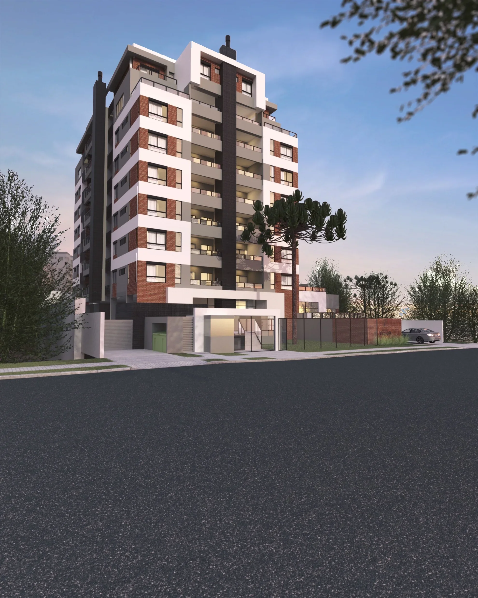 Apartamento - Venda, Bacacheri, Curitiba, PR