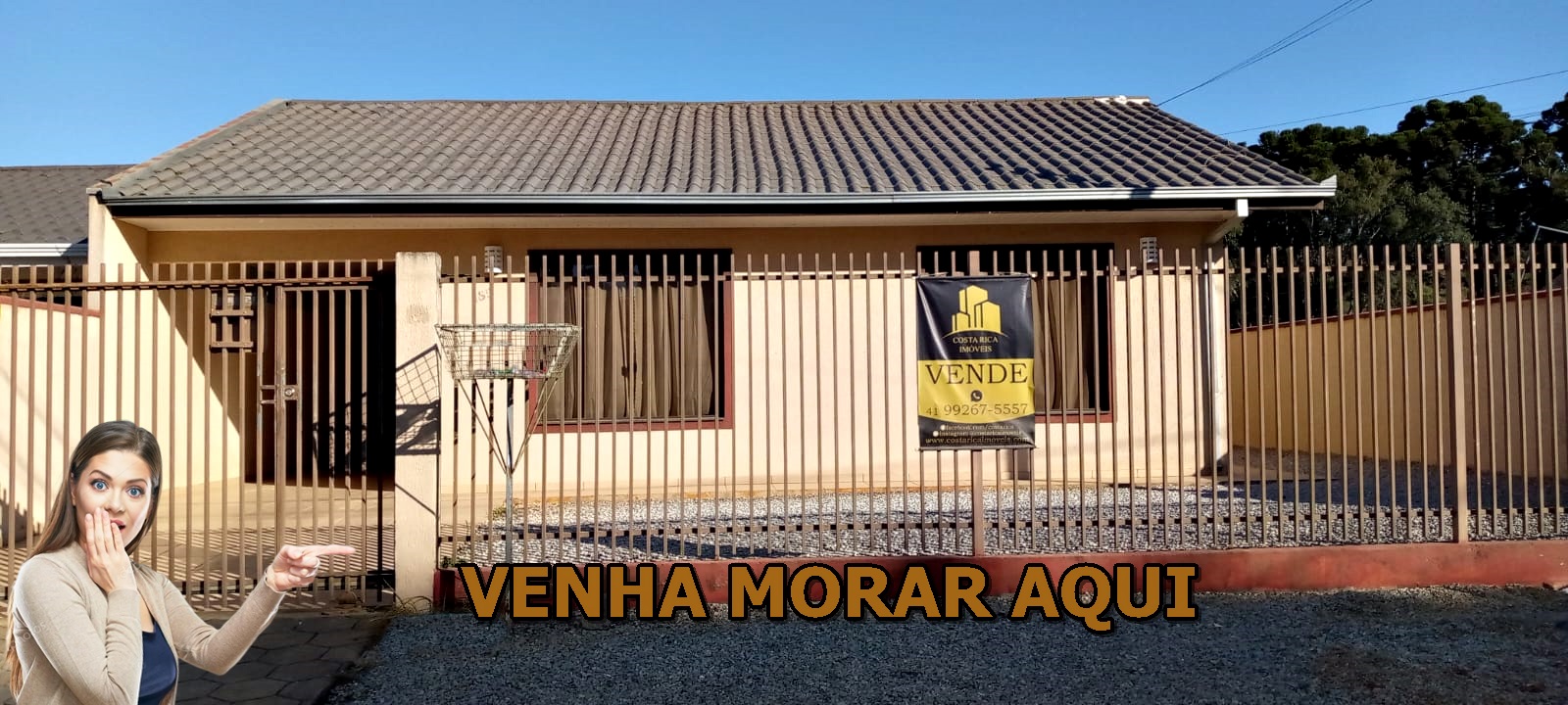Casa - Venda, Bocaiúva do Sul, PR