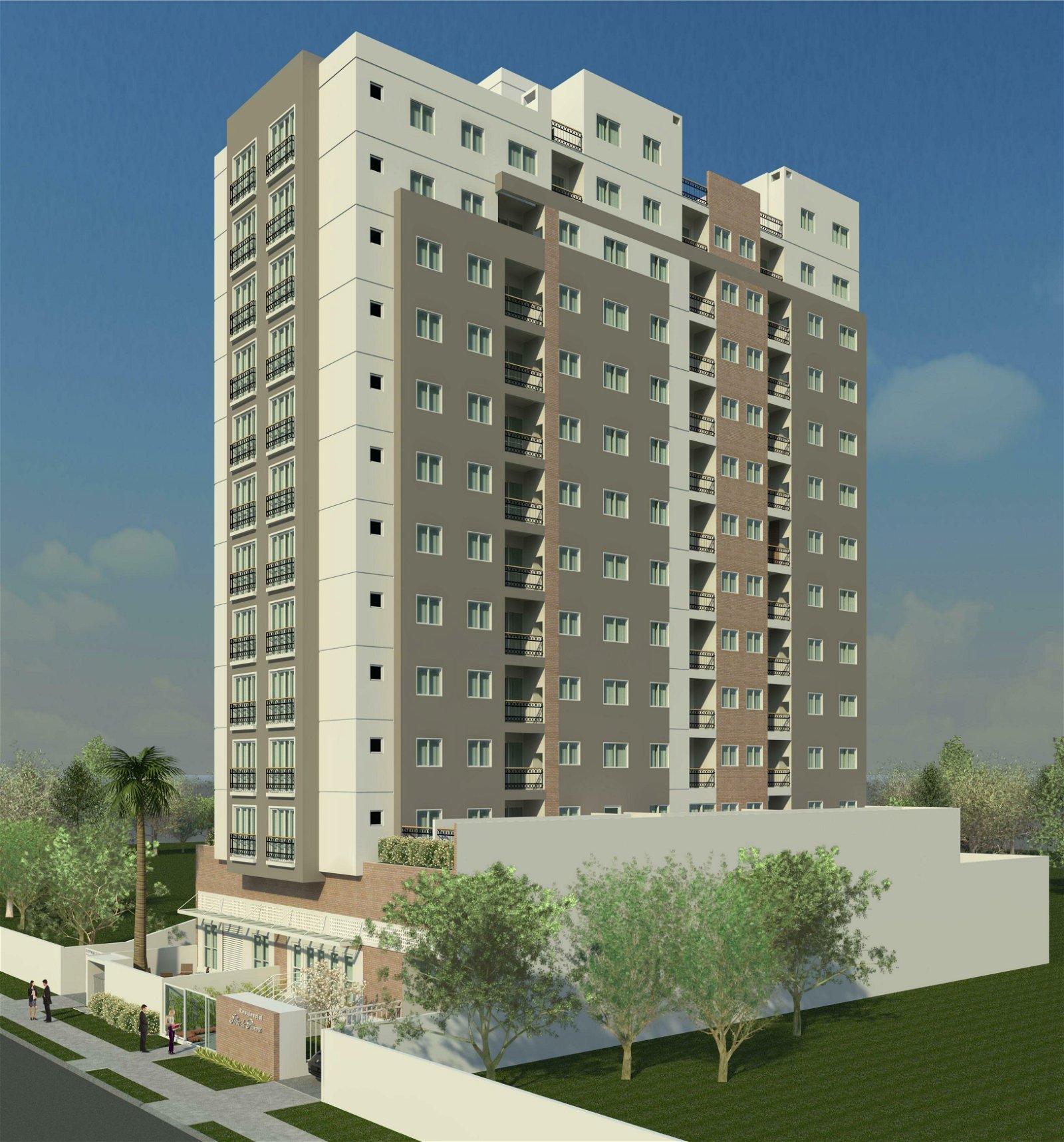 Apartamento - 4 dormitórios - Ilha de Pascoa