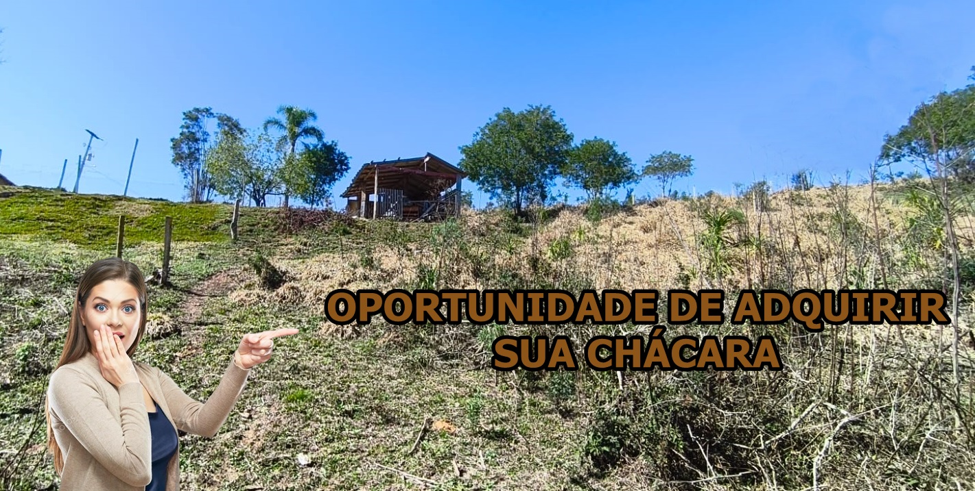 Chácara - Venda, Rio Abaixo, Bocaiúva do Sul, PR