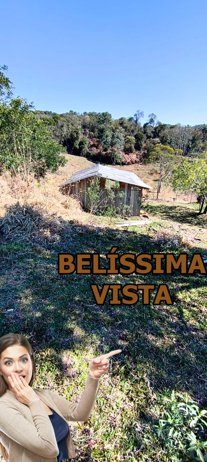 Chácara - Venda, Rio Abaixo, Bocaiúva do Sul, PR
