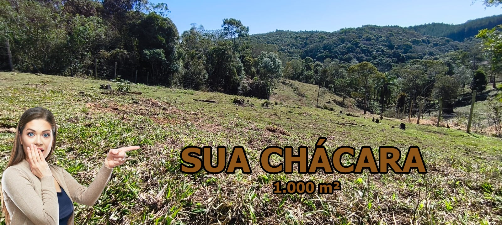 Chácara - Venda, Rio Abaixo, Bocaiúva do Sul, PR