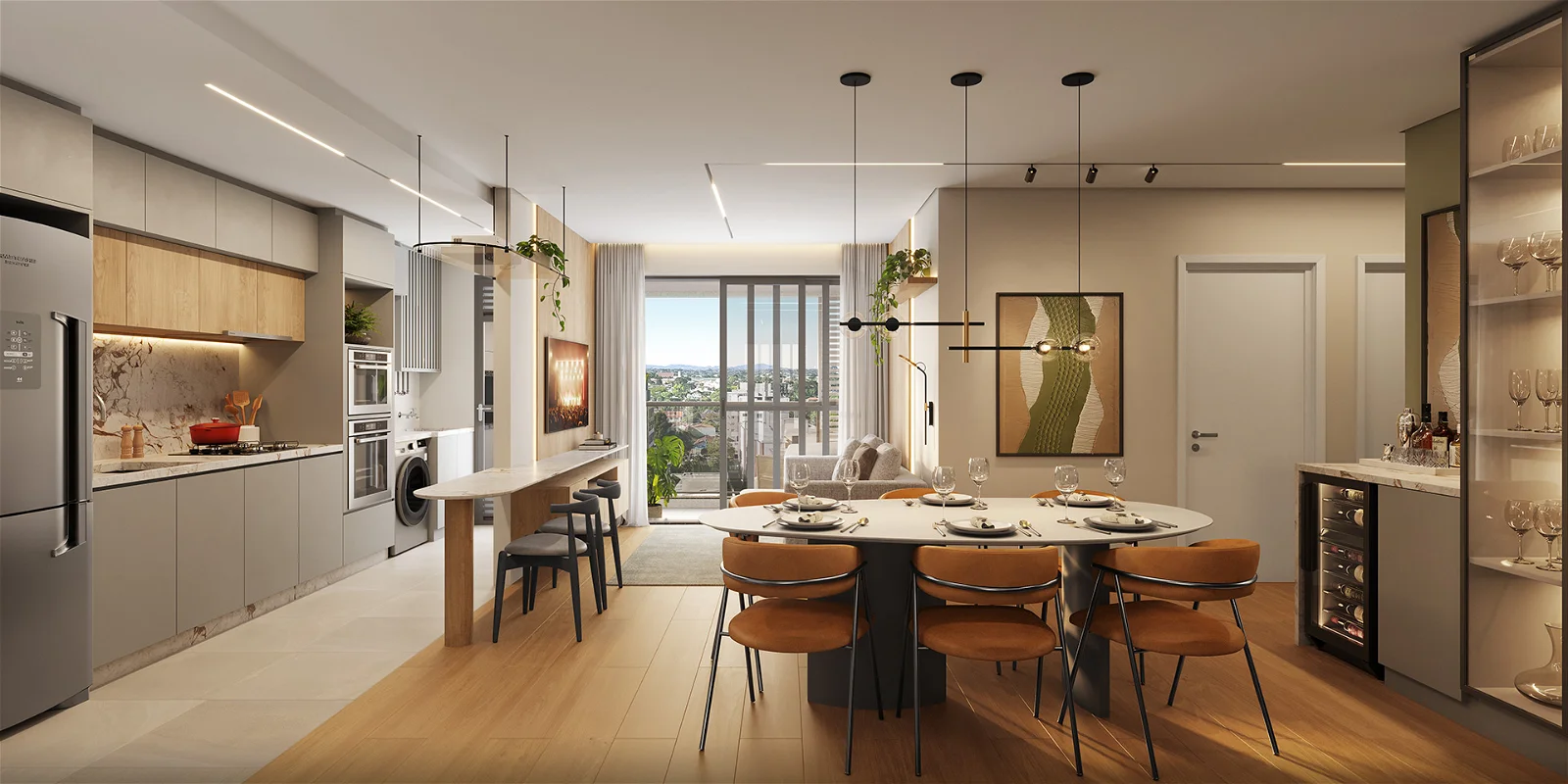 Apartamento - Venda, Ahú, Curitiba, PR