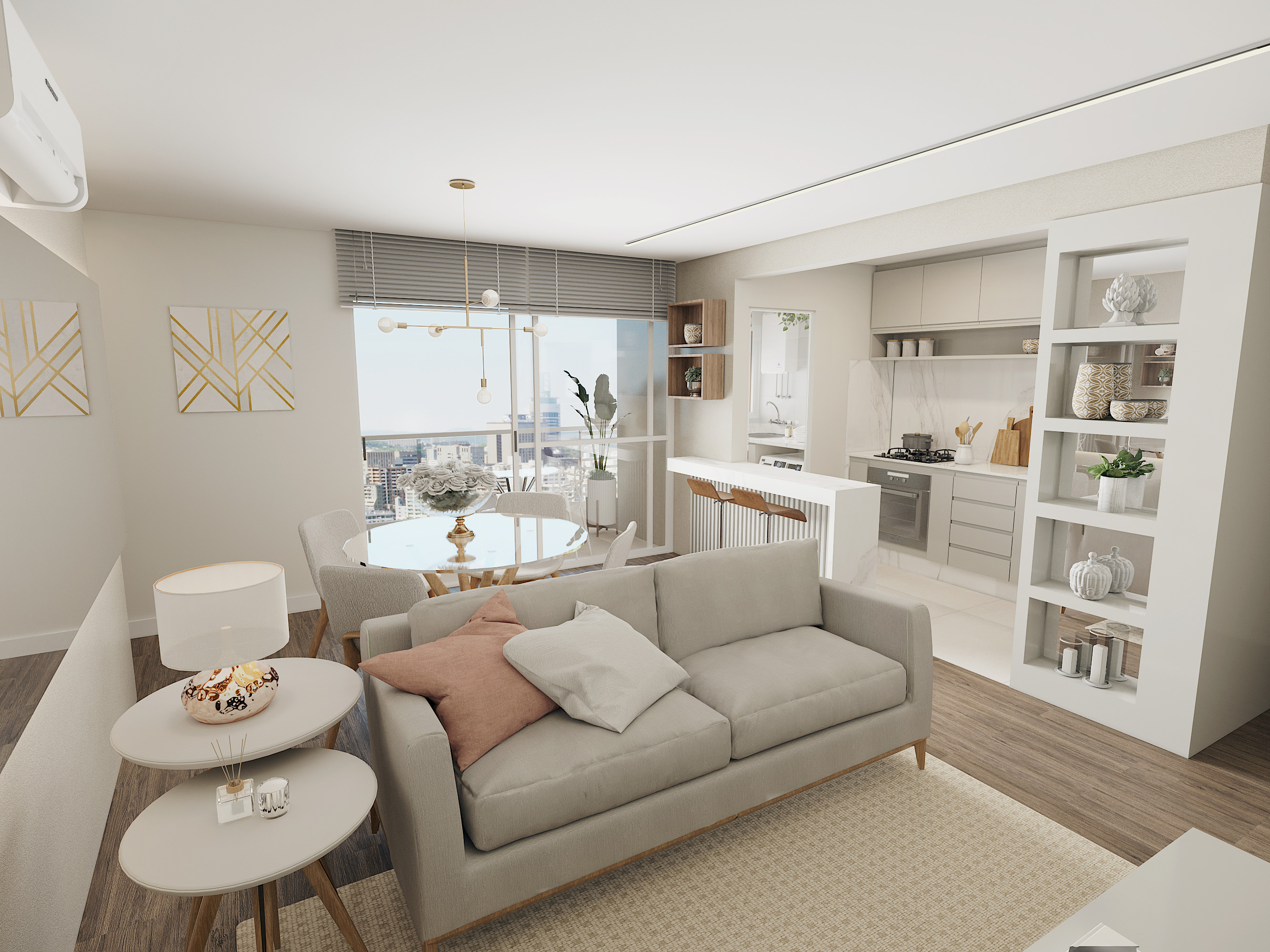 Apartamento - Venda, São Pedro, São José dos Pinhais, PR