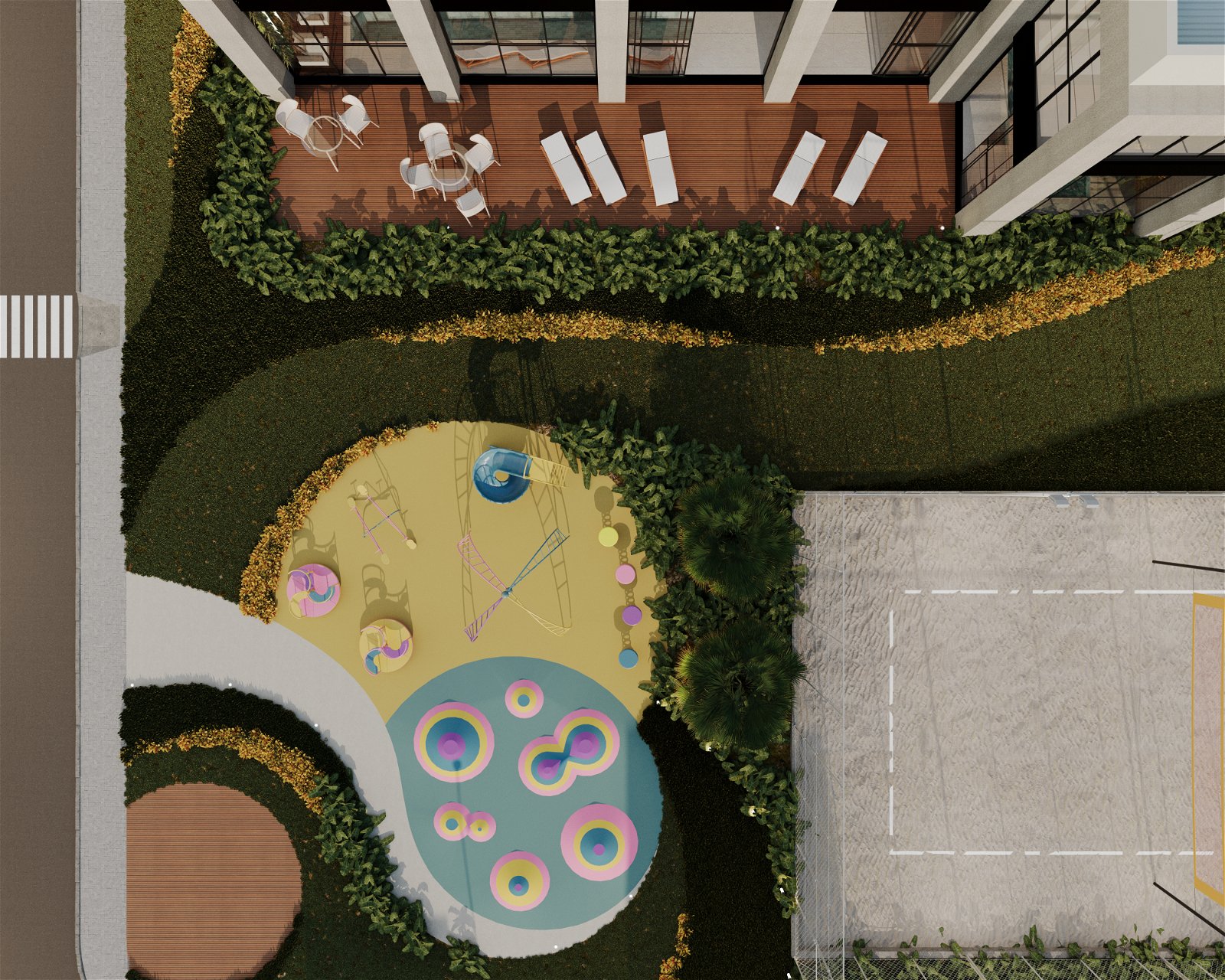 Terreno 339 m² - Vivendas das Araucárias 