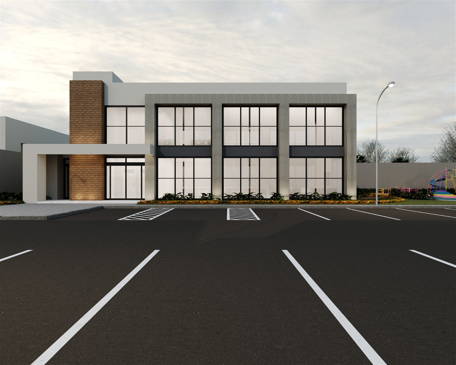 Terreno 260 m² - Vivendas das Araucárias 