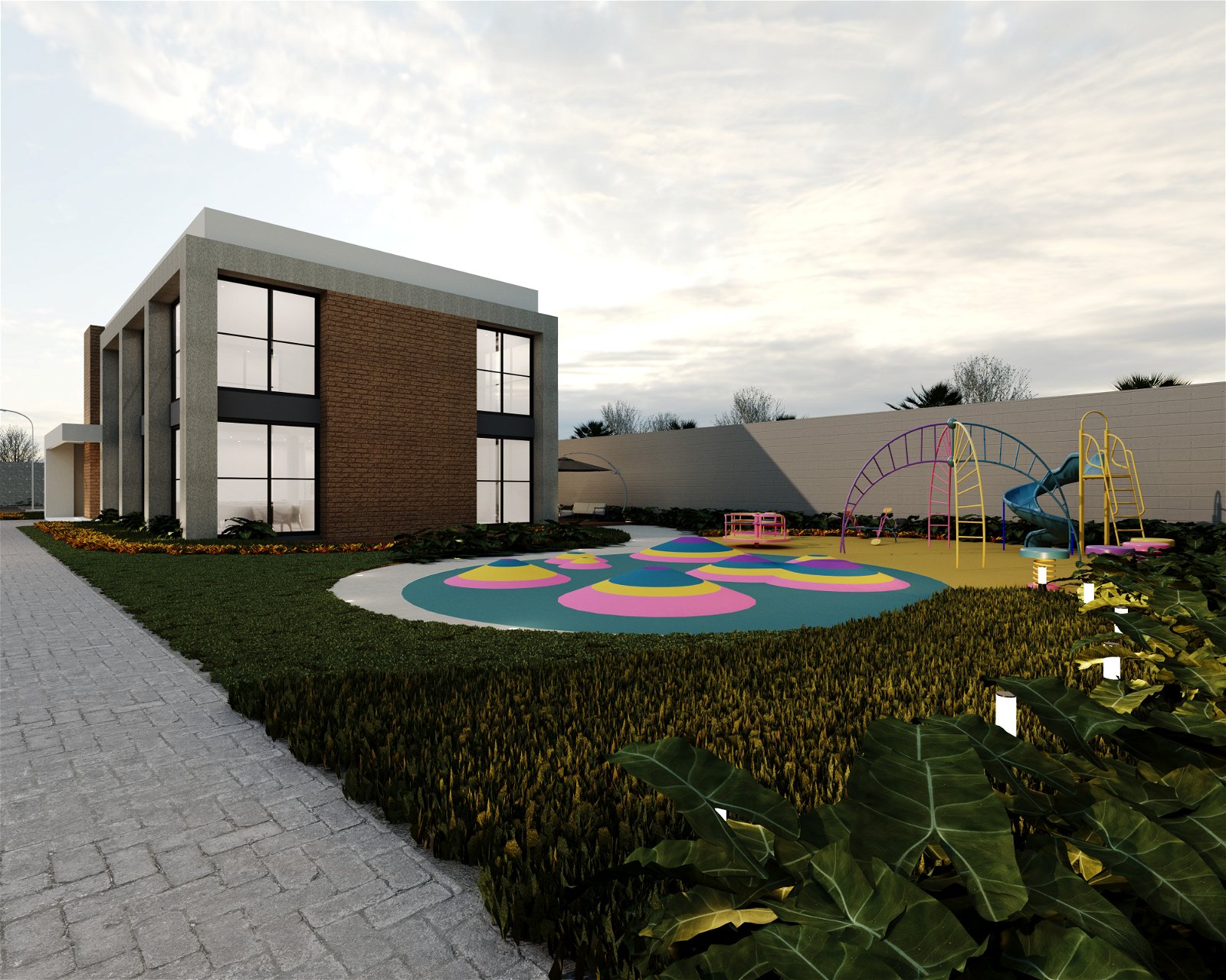 Terreno 260 m² - Vivendas das Araucárias 