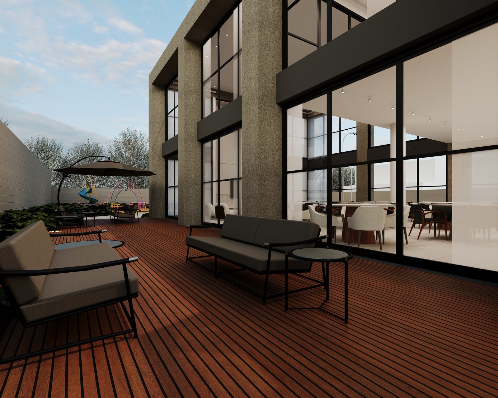 Terreno 260 m² - Vivendas das Araucárias 
