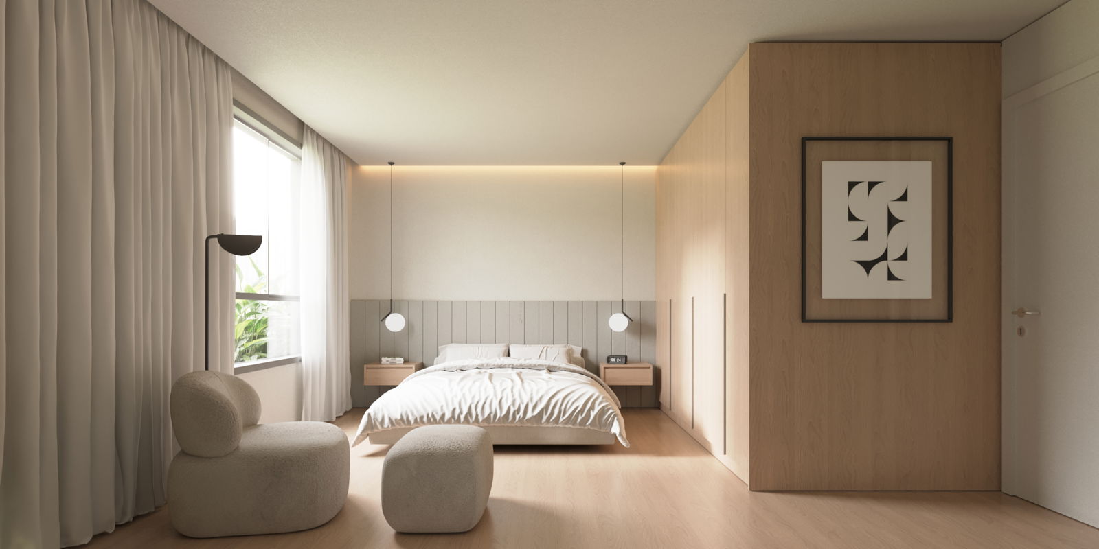 Apartamento 3 dormitórios/1 suíte - Hike
