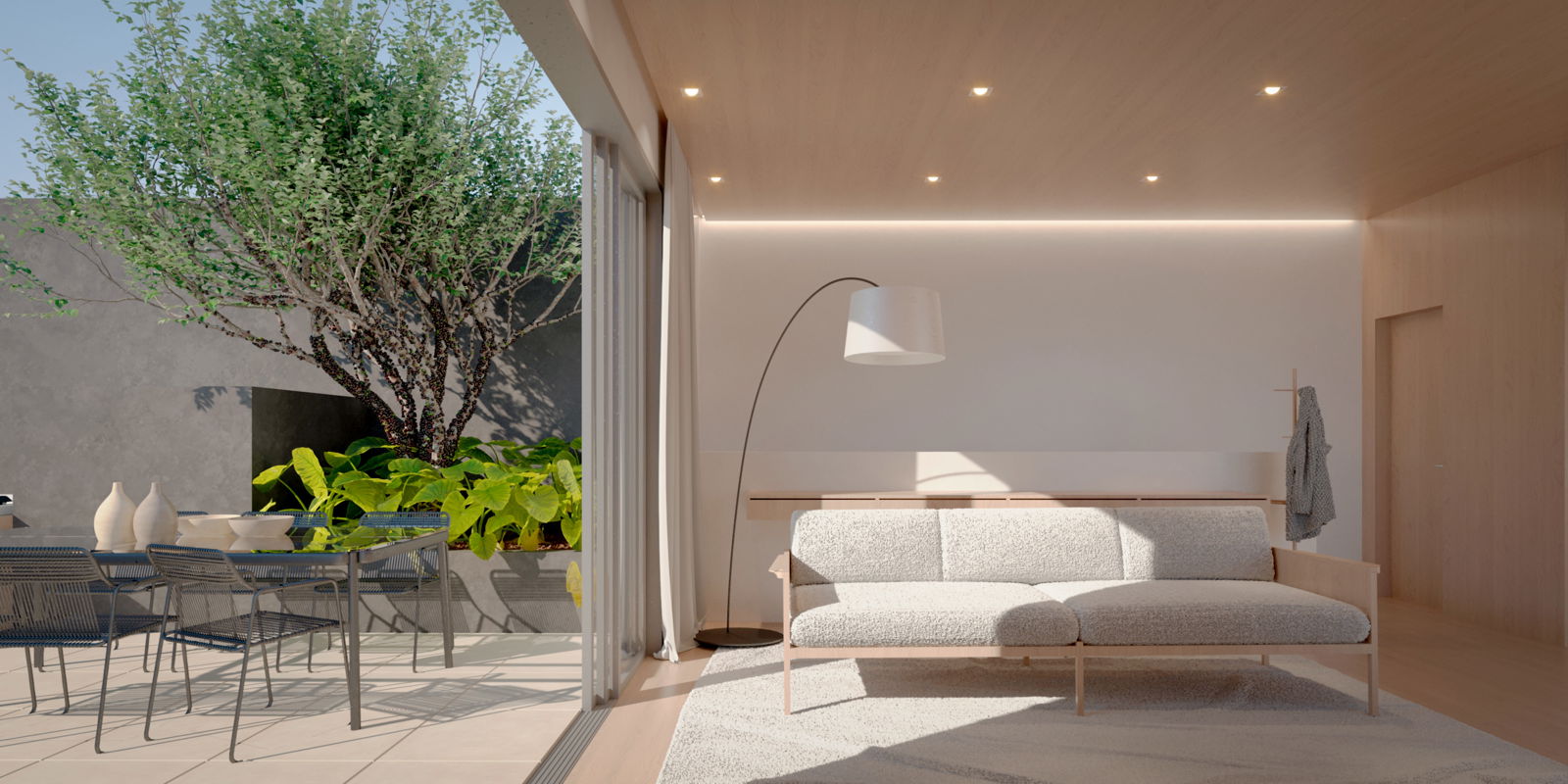 Apartamento Cobertura 2 dormitórios/1 suíte - Hike