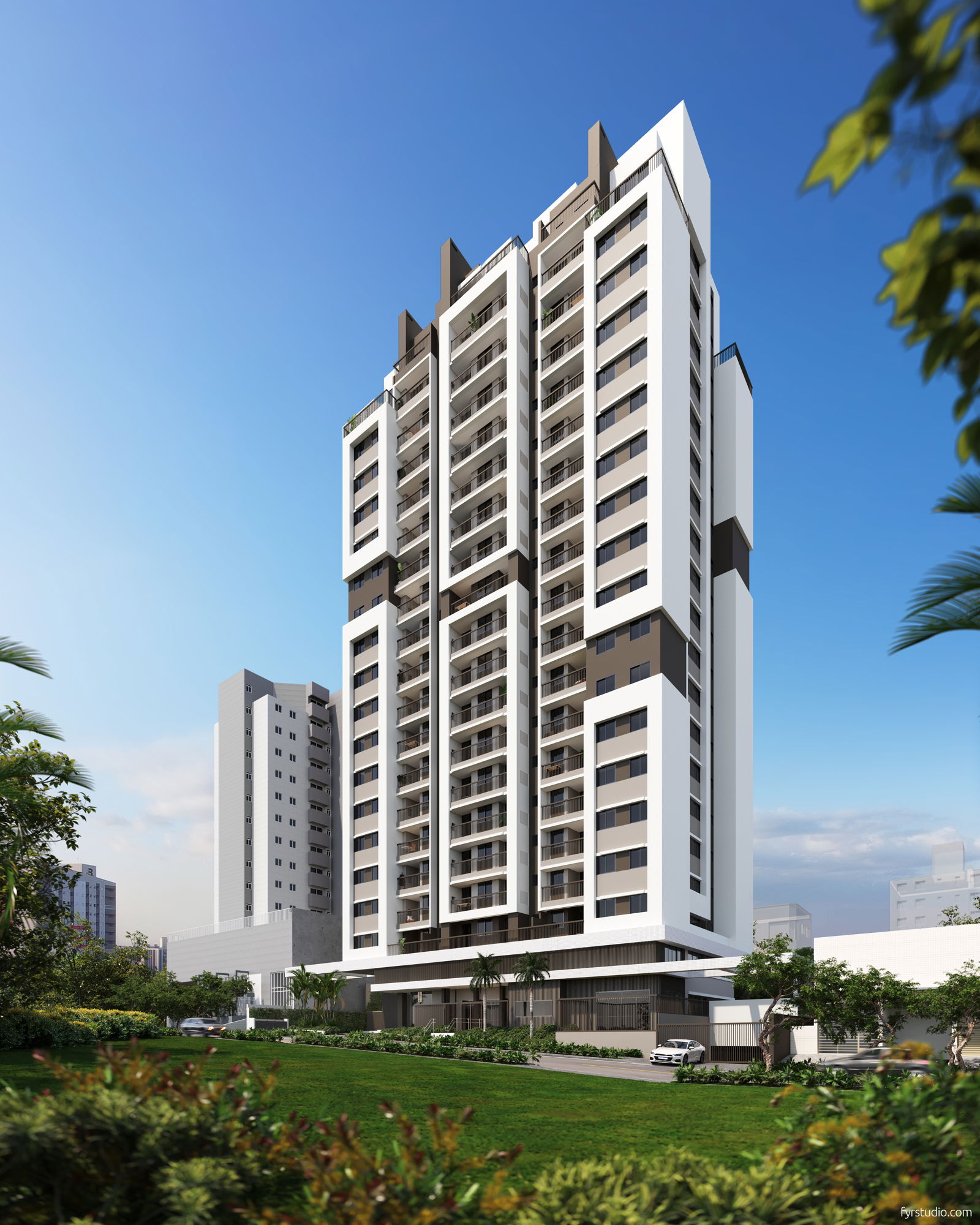 Apartamento - Venda, Portão, Curitiba, PR