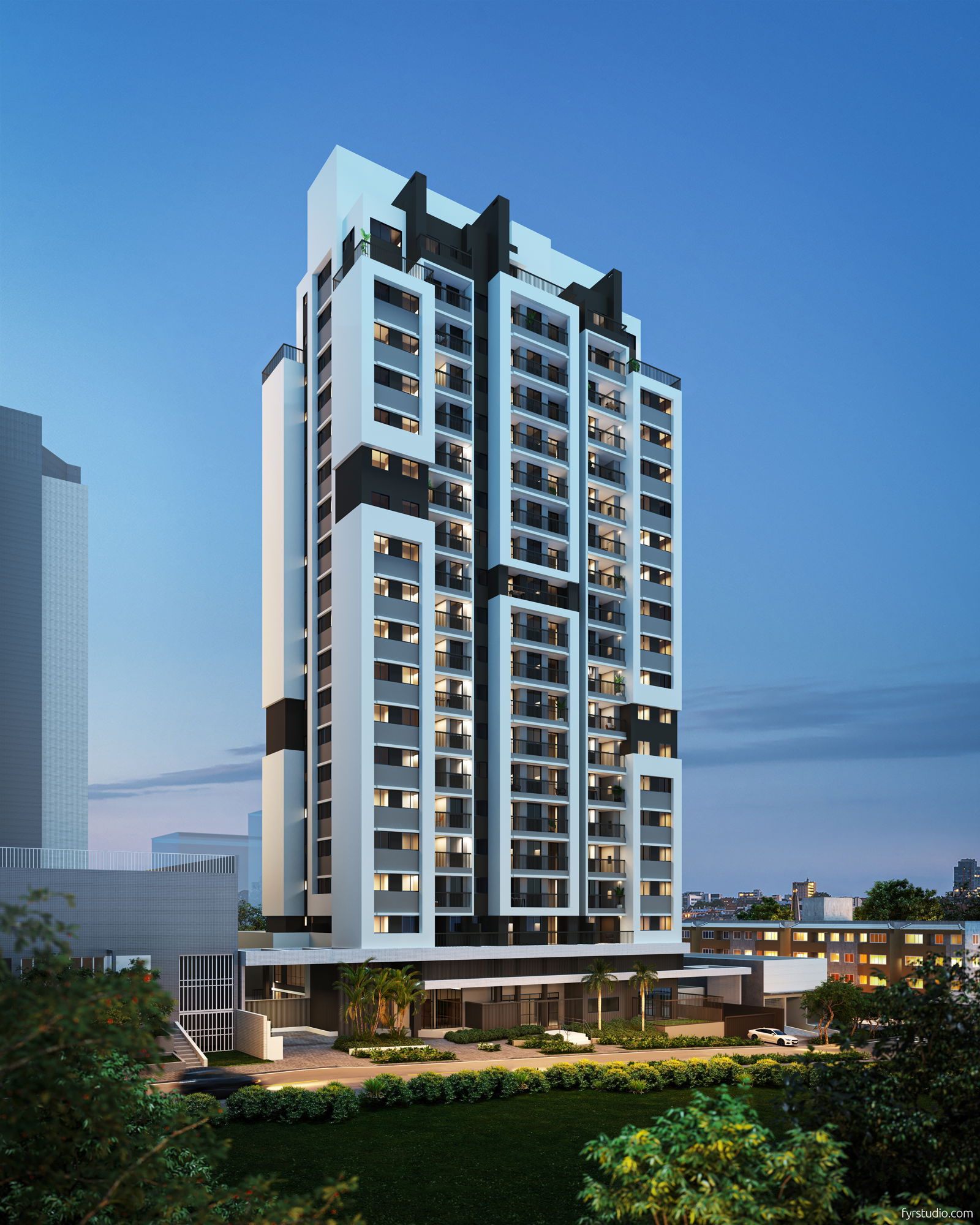 Apartamento - Venda, Portão, Curitiba, PR