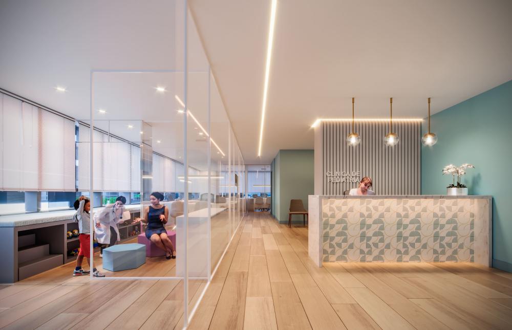Imóvel Comercial - BIOOS HEALTH- Consultórios e offices