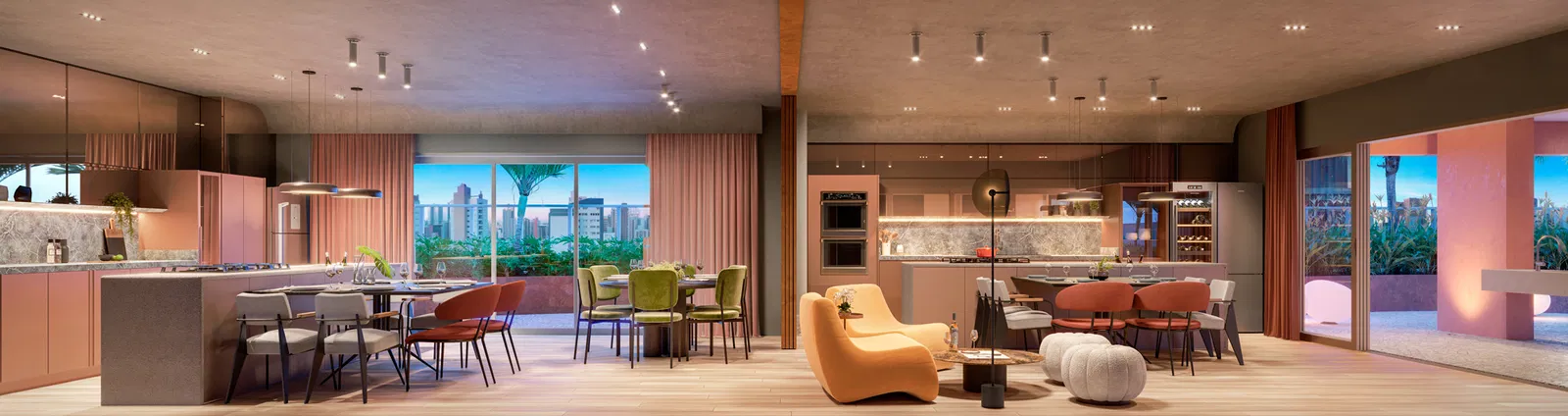 Apartamento Studio - QOYA