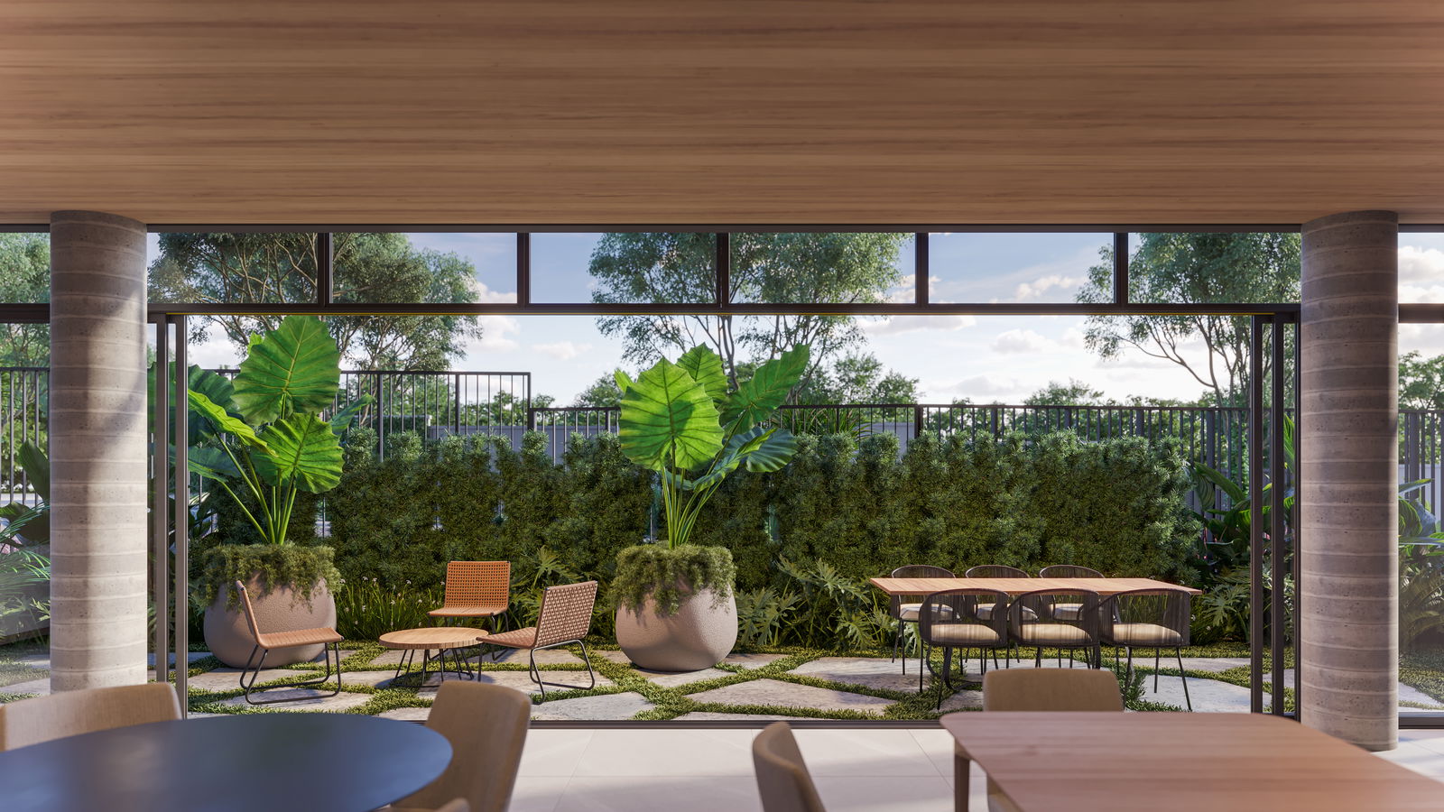 Apartamento Alto Padrão 3 suítes - NAU JUVEVÊ