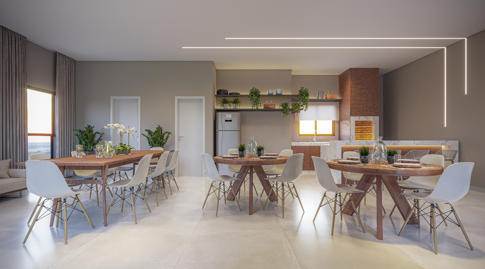 Apartamento - Venda, Balneário Jardim Pérola do Atlântico, Itapoá, SC