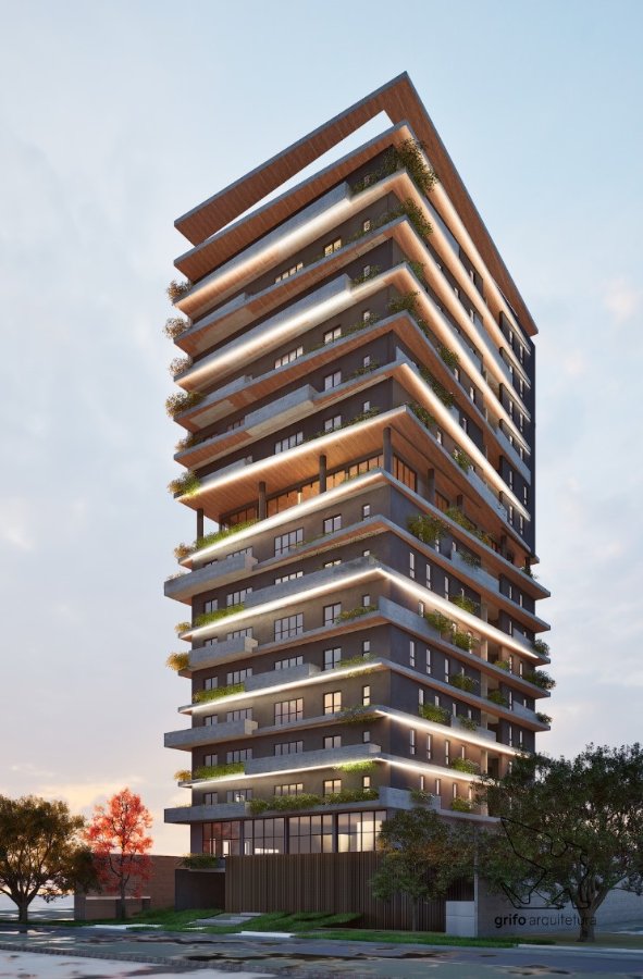 Apartamento 3 dormitórios - Laguna Sky Garden