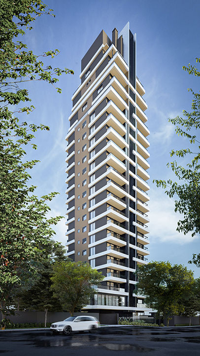 Apartamento - Venda, Cabral, Curitiba, PR