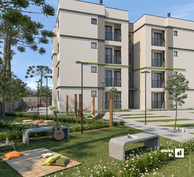 Apartamento - Venda, Vargem Grande, Pinhais, PR