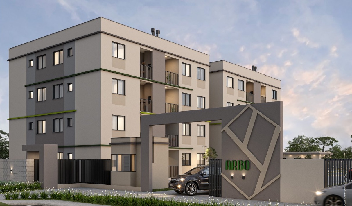 Apartamento - Venda, Vargem Grande, Pinhais, PR
