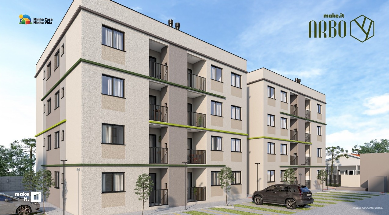 Apartamento - Venda, Vargem Grande, Pinhais, PR