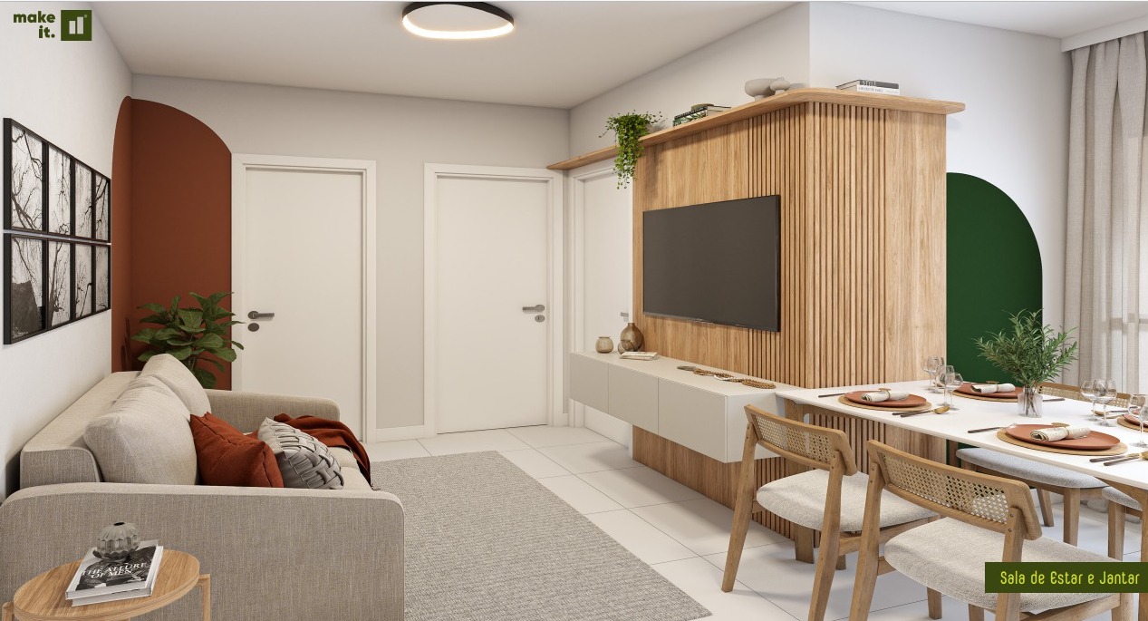 Apartamento - Venda, Vargem Grande, Pinhais, PR