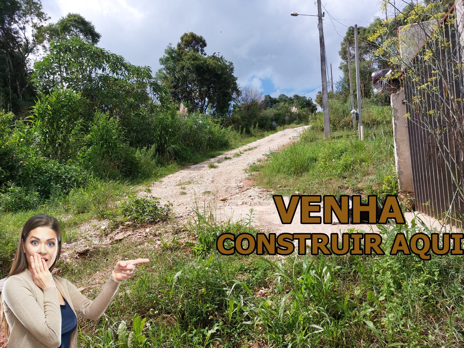 Terreno - Venda
