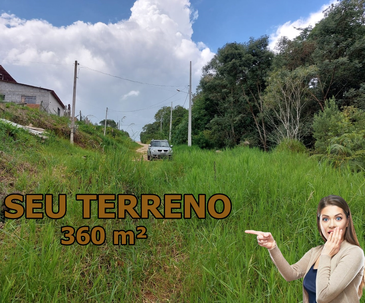 Terreno - Venda